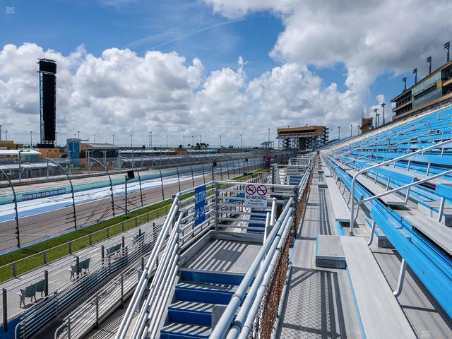 Homestead-Miami Speedway - Section 241 Seat View