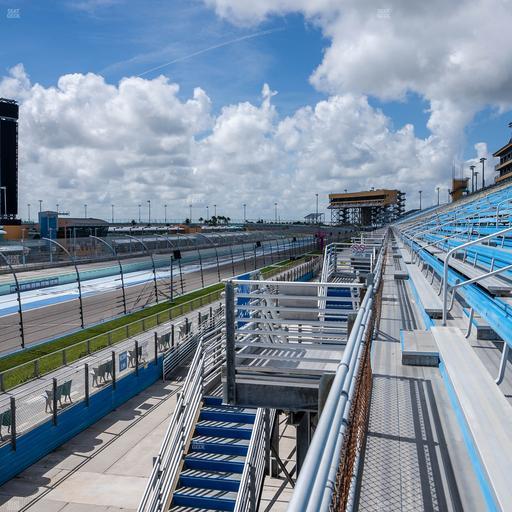 Homestead-Miami Speedway - Section 242 Seat View