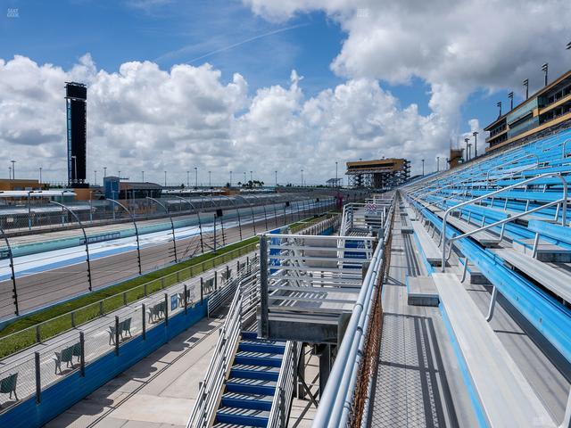 Homestead-Miami Speedway - Section 242 Seat View