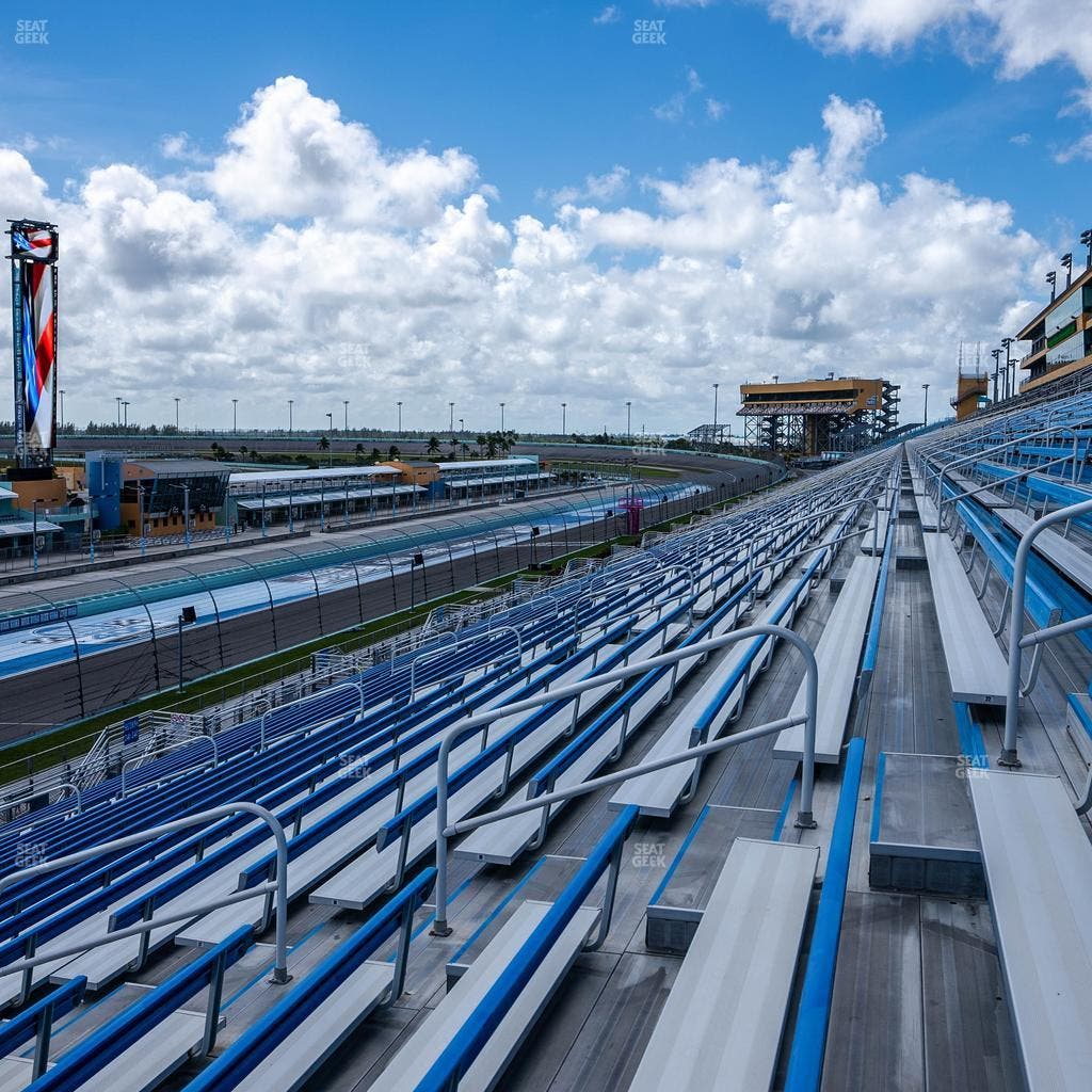 Homestead-Miami Speedway - Section 243 Seat View