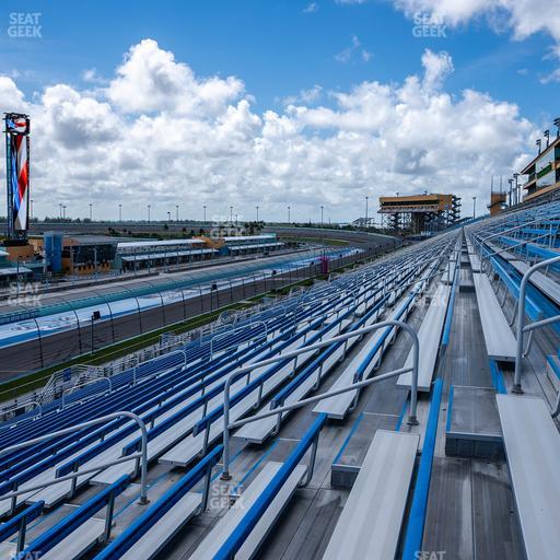 Homestead-Miami Speedway - Section 243 Seat View