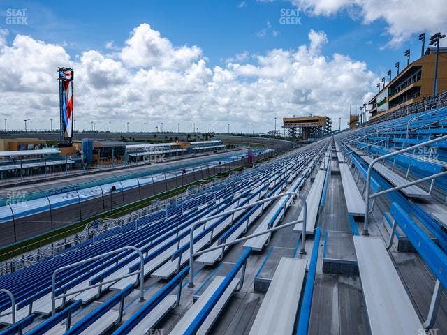 Homestead-Miami Speedway - Section 243 Seat View