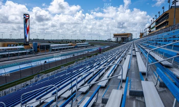 Homestead-Miami Speedway - Section 243 Seat View