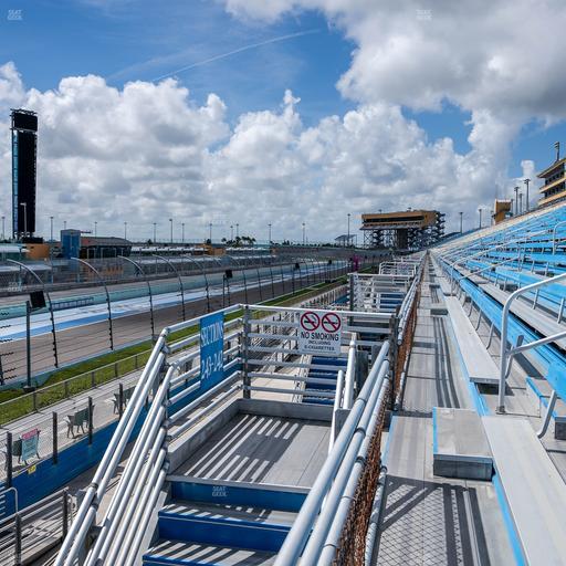 Homestead-Miami Speedway - Section 243 Seat View