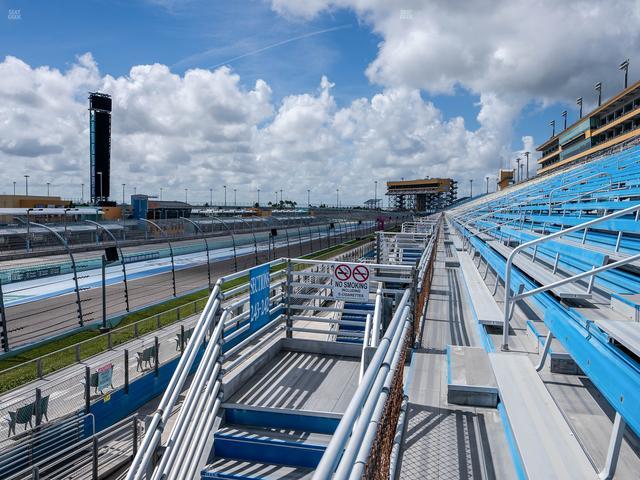 Homestead-Miami Speedway - Section 243 Seat View