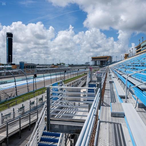 Homestead-Miami Speedway - Section 244 Seat View