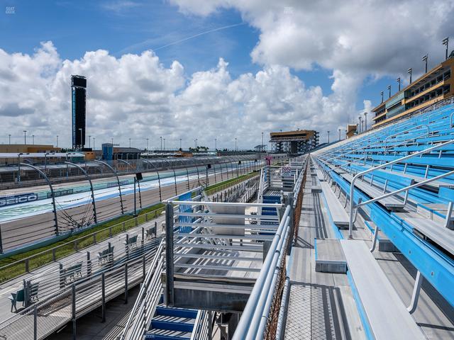 Homestead-Miami Speedway - Section 244 Seat View