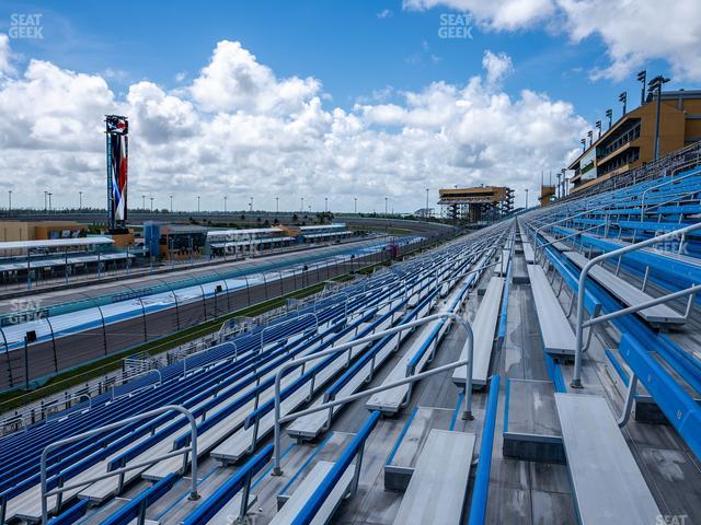 Homestead-Miami Speedway - Section 244 Seat View