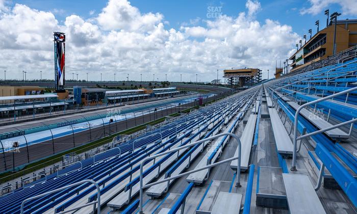 Homestead-Miami Speedway - Section 244 Seat View