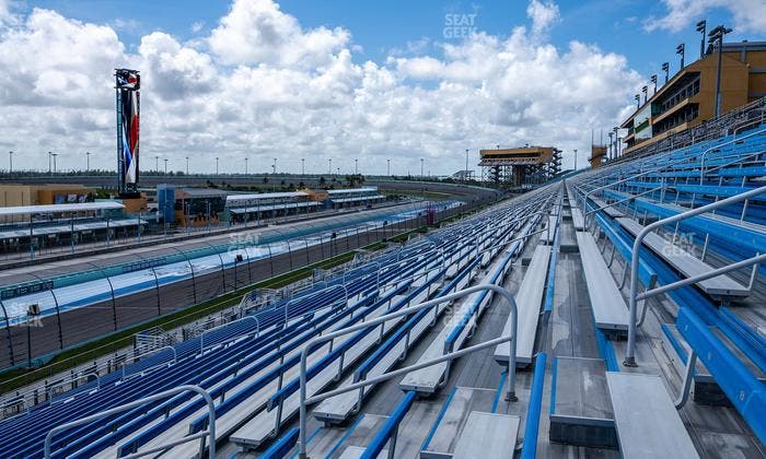 Homestead-Miami Speedway - Section 244 Seat View