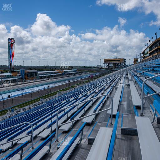 Homestead-Miami Speedway - Section 245 Seat View