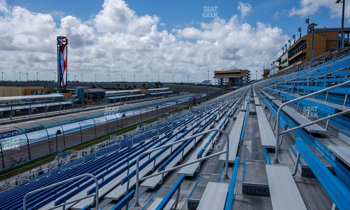 Homestead-Miami Speedway - Section 245 Seat View