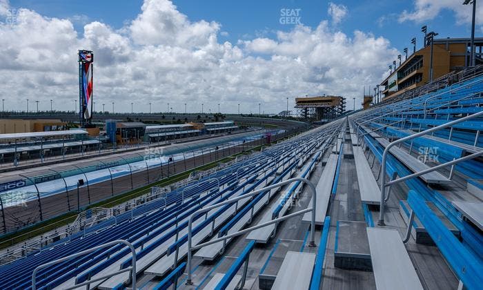 Homestead-Miami Speedway - Section 245 Seat View