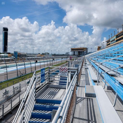 Homestead-Miami Speedway - Section 245 Seat View
