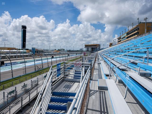 Homestead-Miami Speedway - Section 245 Seat View