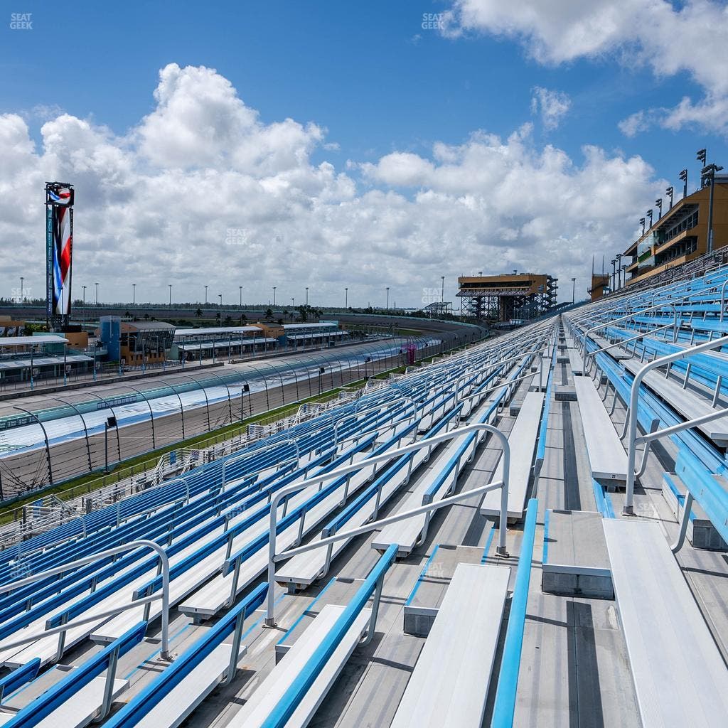 Homestead-Miami Speedway - Section 246 Seat View