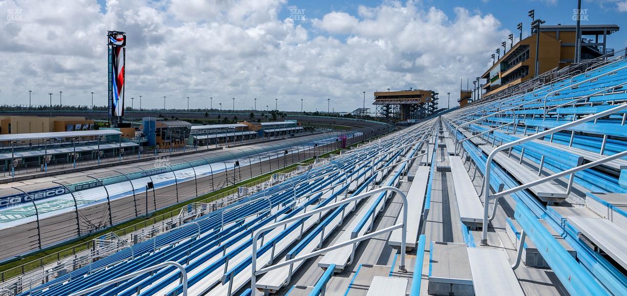 Homestead-Miami Speedway - Section 246 Seat View