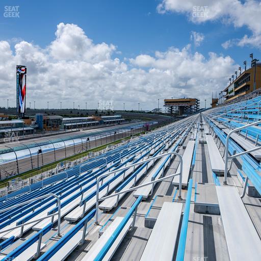 Homestead-Miami Speedway - Section 246 Seat View
