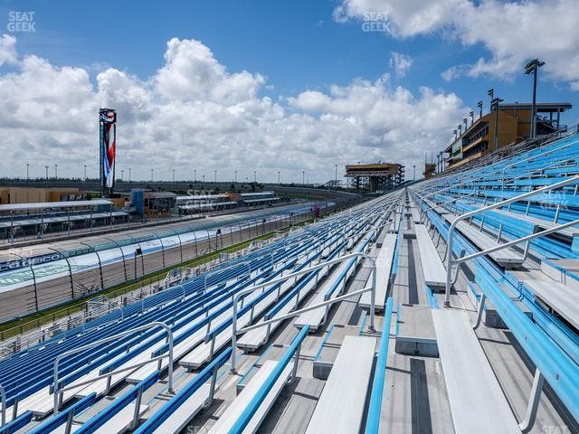 Homestead-Miami Speedway - Section 246 Seat View