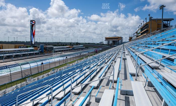 Homestead-Miami Speedway - Section 246 Seat View