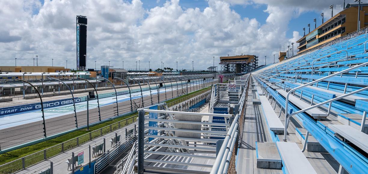Homestead-Miami Speedway - Section 246 Seat View