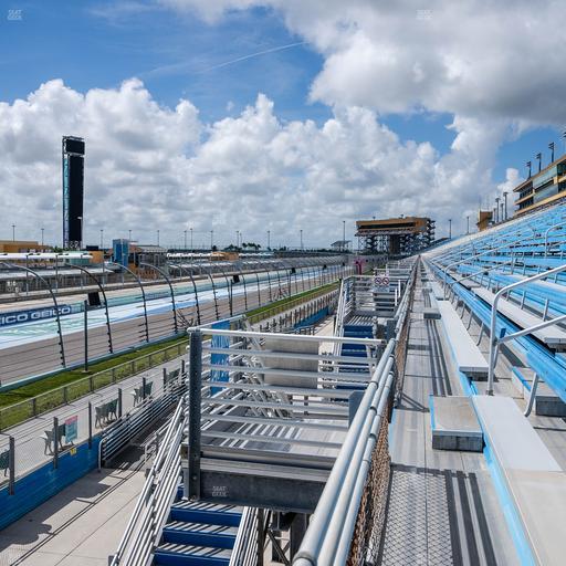 Homestead-Miami Speedway - Section 246 Seat View