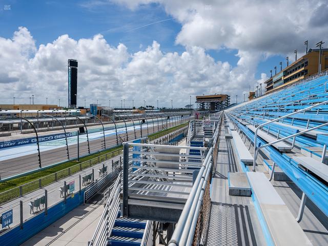 Homestead-Miami Speedway - Section 246 Seat View