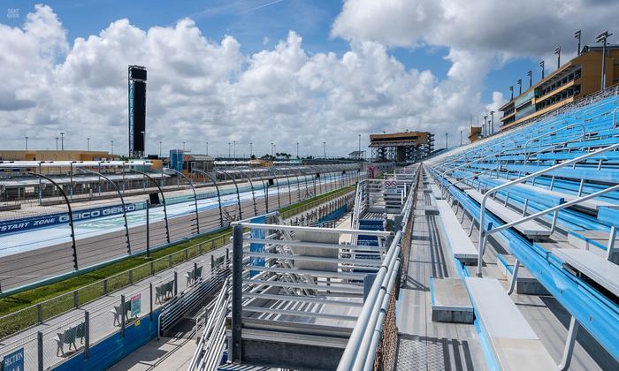 Homestead-Miami Speedway - Section 246 Seat View