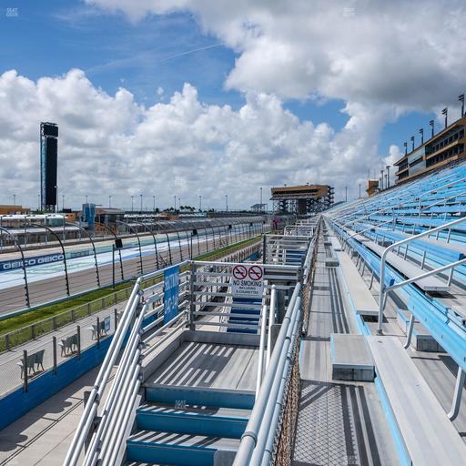 Homestead-Miami Speedway - Section 247 Seat View