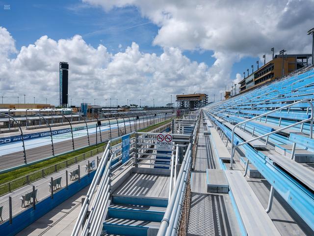Homestead-Miami Speedway - Section 247 Seat View