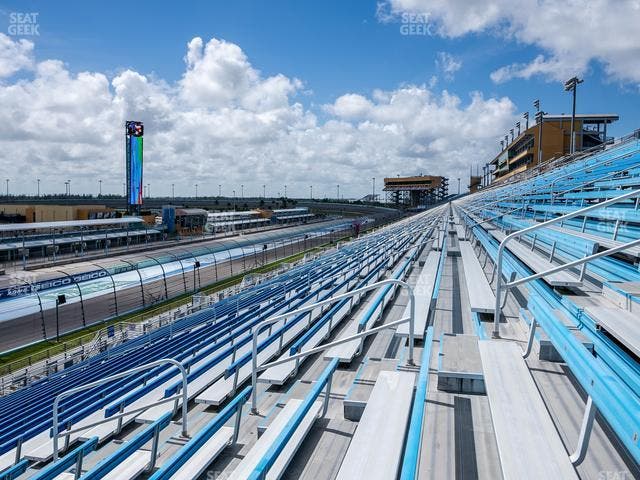Homestead-Miami Speedway - Section 247 Seat View