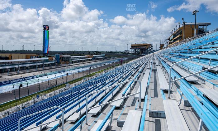 Homestead-Miami Speedway - Section 247 Seat View