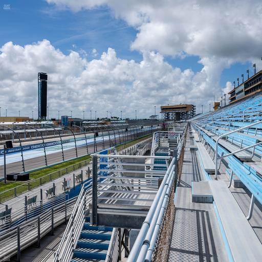 Homestead-Miami Speedway - Section 248 Seat View