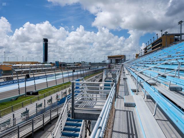 Homestead-Miami Speedway - Section 248 Seat View