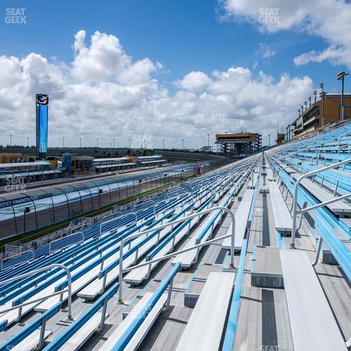 Homestead-Miami Speedway - Section 248 Seat View