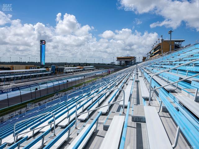 Homestead-Miami Speedway - Section 248 Seat View