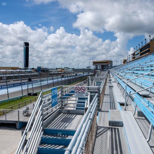 Homestead-Miami Speedway - Section 249 Seat View