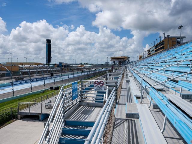 Homestead-Miami Speedway - Section 249 Seat View