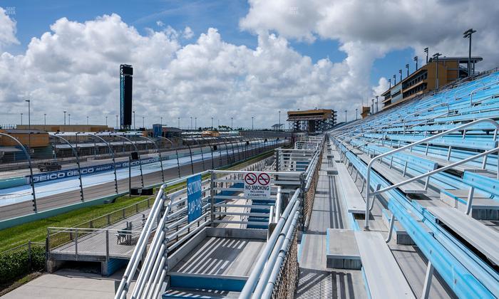 Homestead-Miami Speedway - Section 249 Seat View