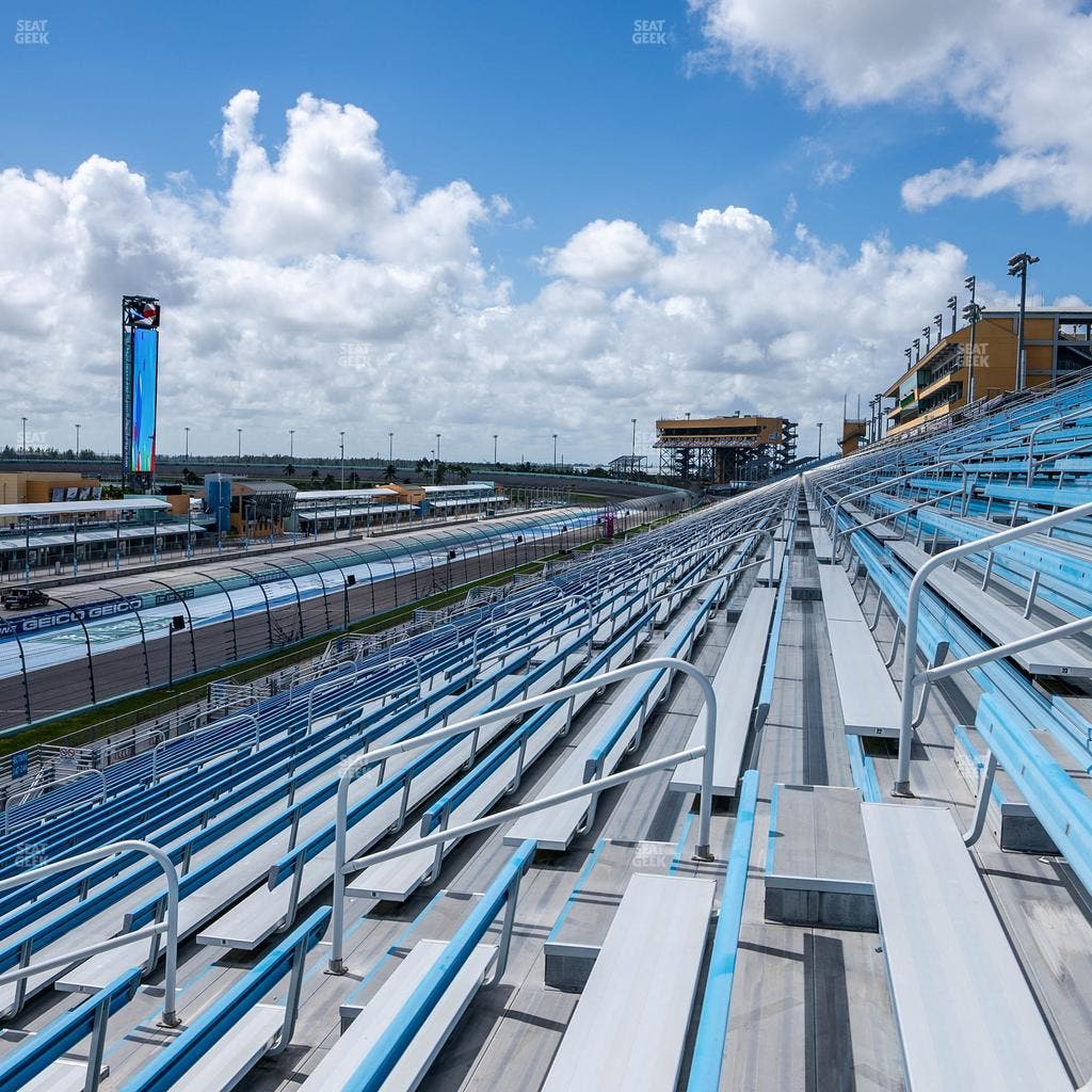 Homestead-Miami Speedway - Section 249 Seat View