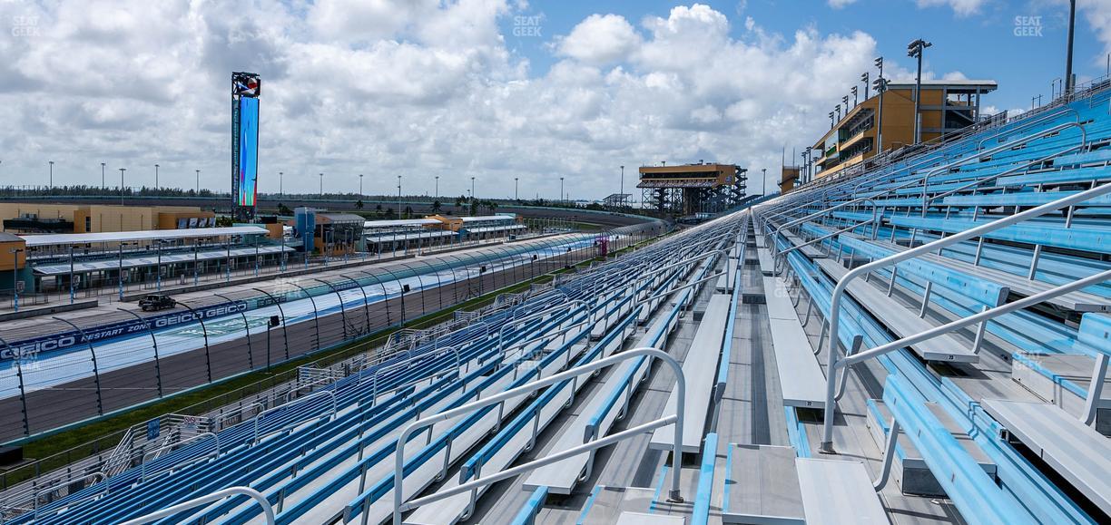 Homestead-Miami Speedway - Section 249 Seat View