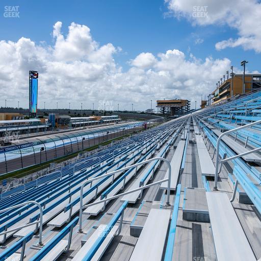 Homestead-Miami Speedway - Section 249 Seat View