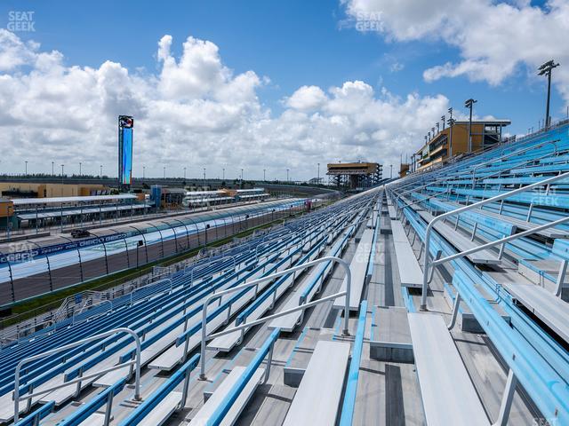 Homestead-Miami Speedway - Section 249 Seat View