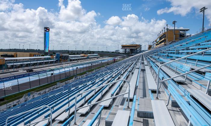 Homestead-Miami Speedway - Section 249 Seat View