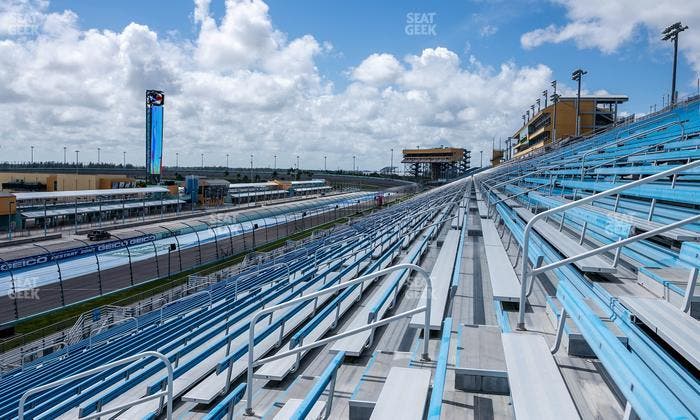 Homestead-Miami Speedway - Section 249 Seat View