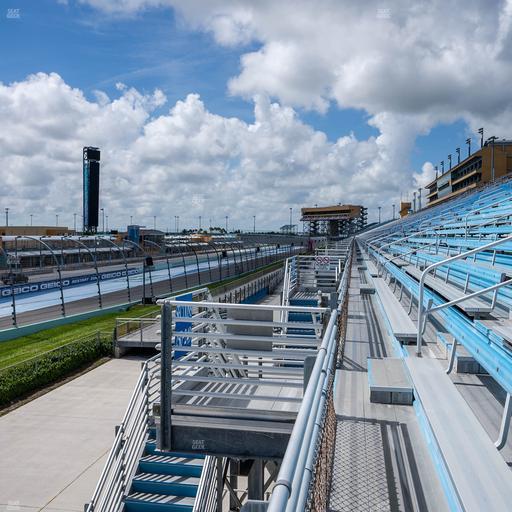 Homestead-Miami Speedway - Section 250 Seat View