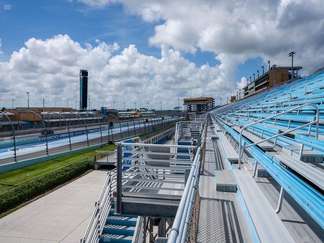 Homestead-Miami Speedway - Section 250 Seat View