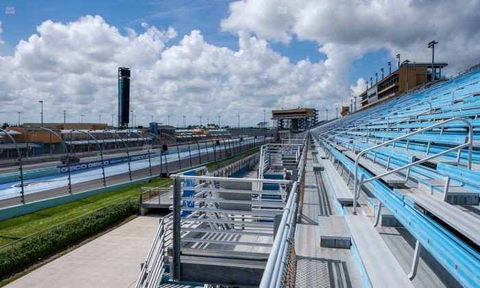 Homestead-Miami Speedway - Section 250 Seat View