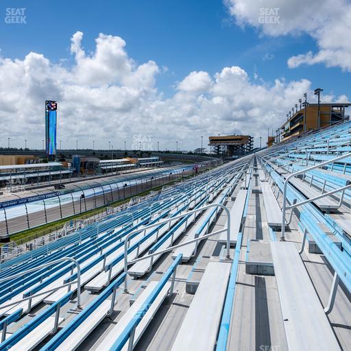 Homestead-Miami Speedway - Section 250 Seat View