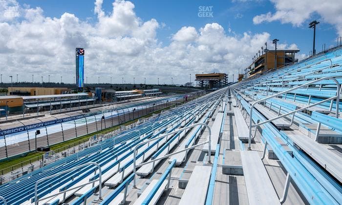 Homestead-Miami Speedway - Section 250 Seat View